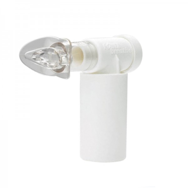 POWERbreathe Medic Classic: Desenhada especificamente para a aplicação terapêutica do Treinamento da Musculatura Inspiratoria (EMI) POWERbreathe Medic Classic: Desenhada especificamente para a aplicação terapêutica do Treinamento da Musculatura Inspiratoria (EMI)